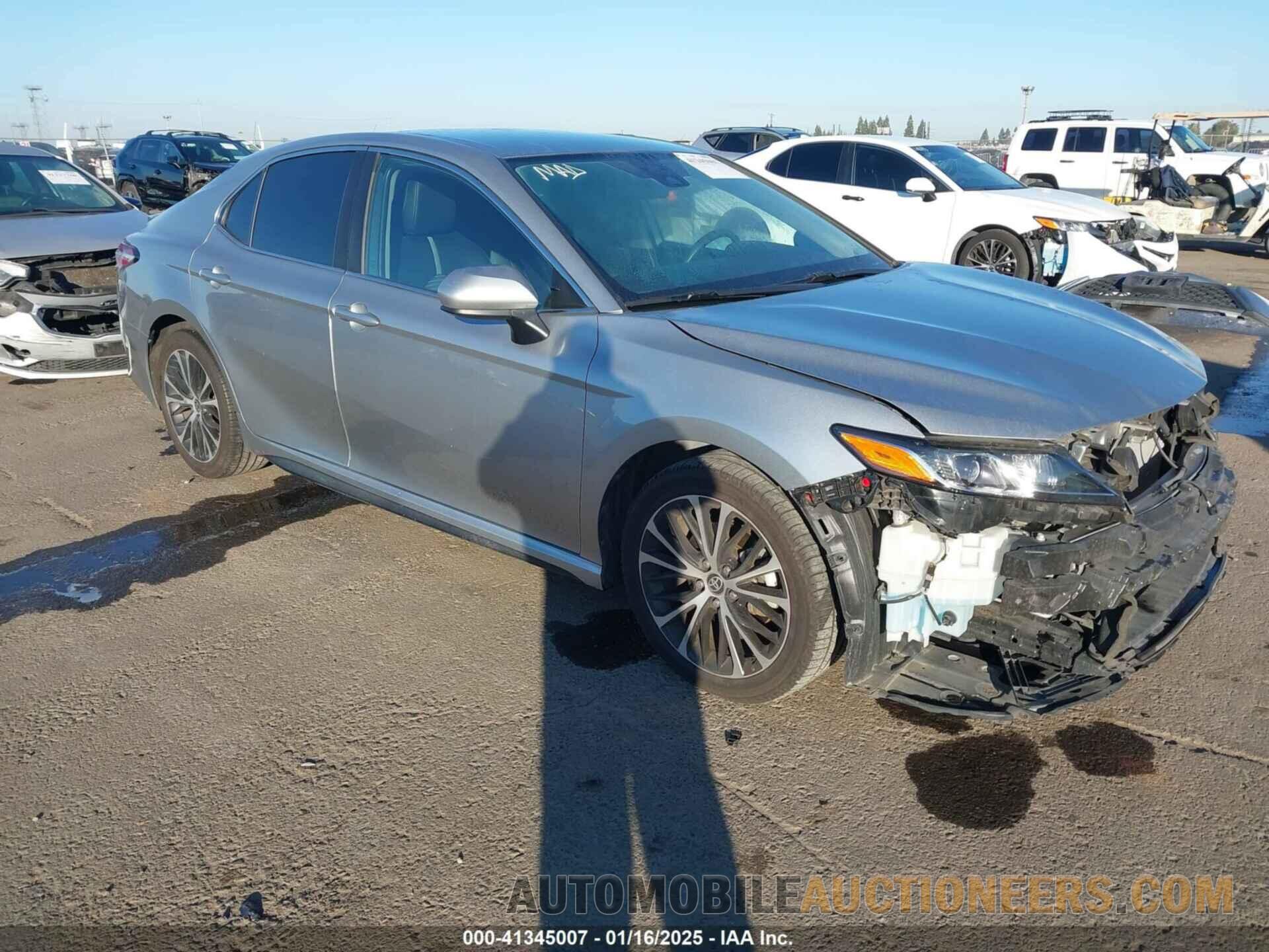 4T1G11AK3LU985842 TOYOTA CAMRY 2020