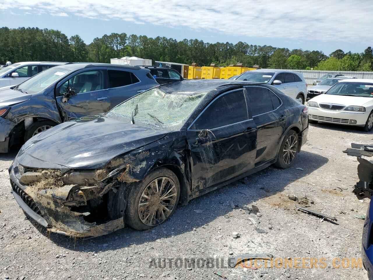 4T1G11AK3LU986635 TOYOTA CAMRY 2020