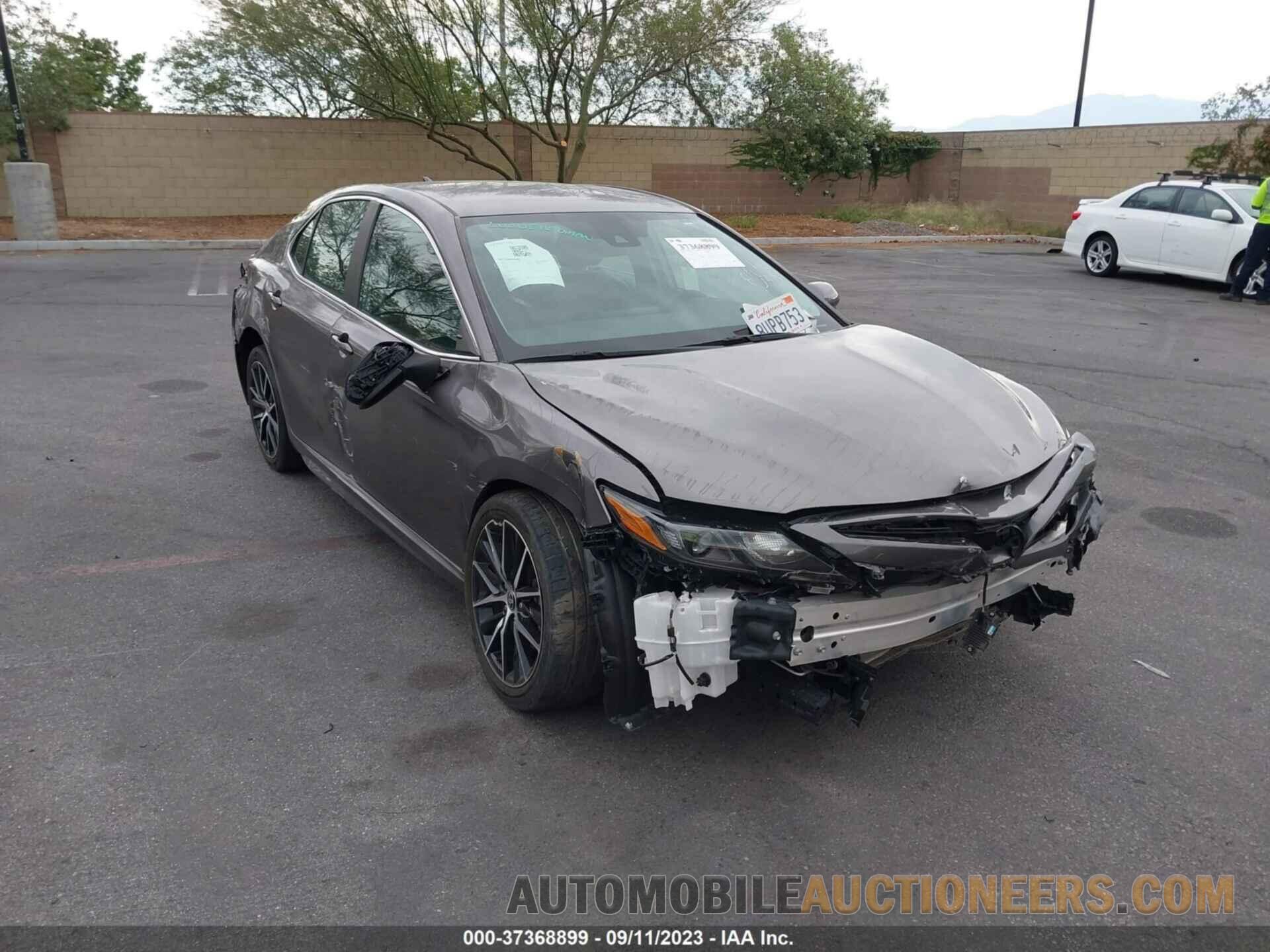 4T1G11AK3MU419102 TOYOTA CAMRY 2021