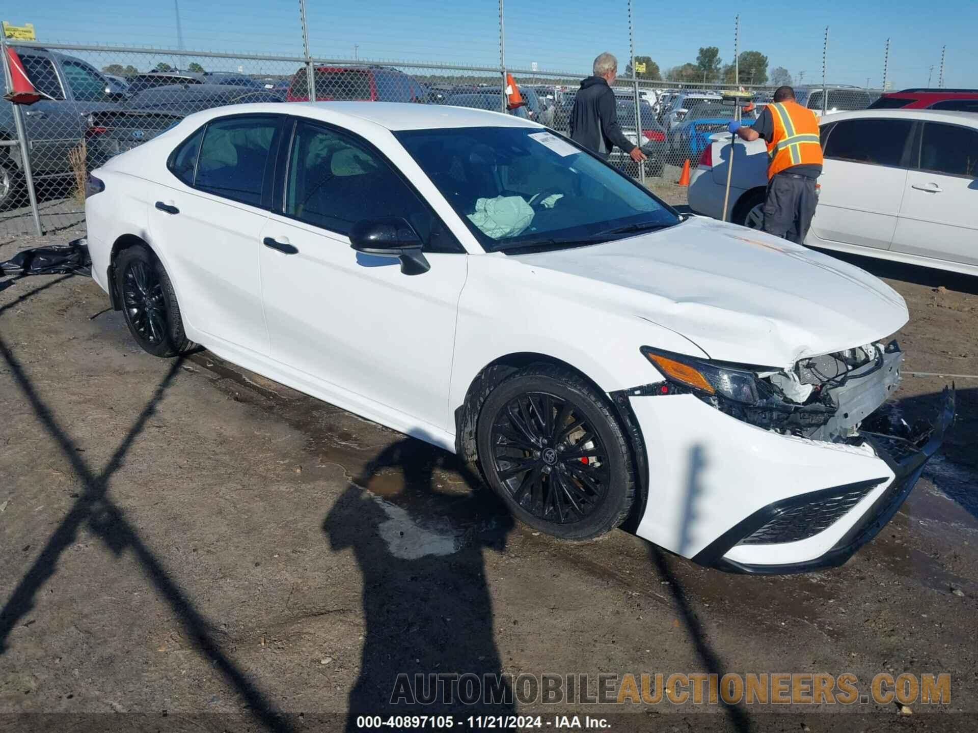 4T1G11AK3MU430231 TOYOTA CAMRY 2021