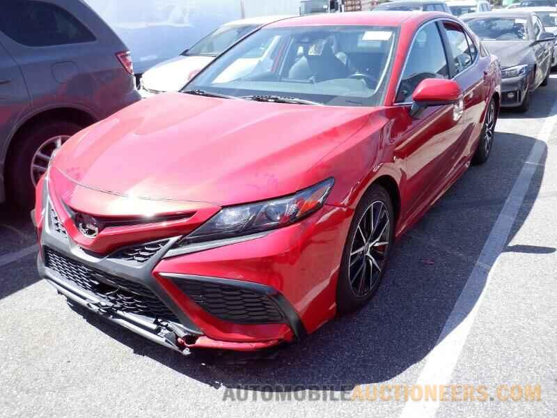 4T1G11AK3MU433808 Toyota Camry 2021