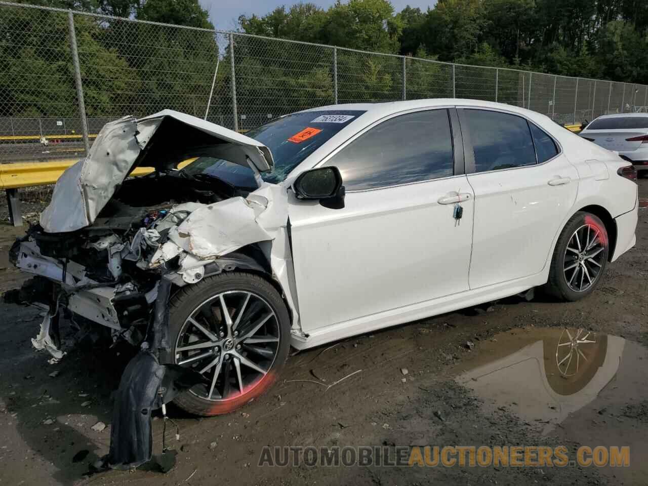 4T1G11AK3MU446171 TOYOTA CAMRY 2021