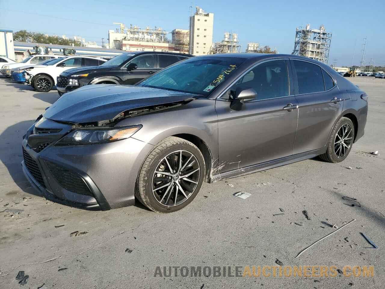 4T1G11AK3MU452049 TOYOTA CAMRY 2021