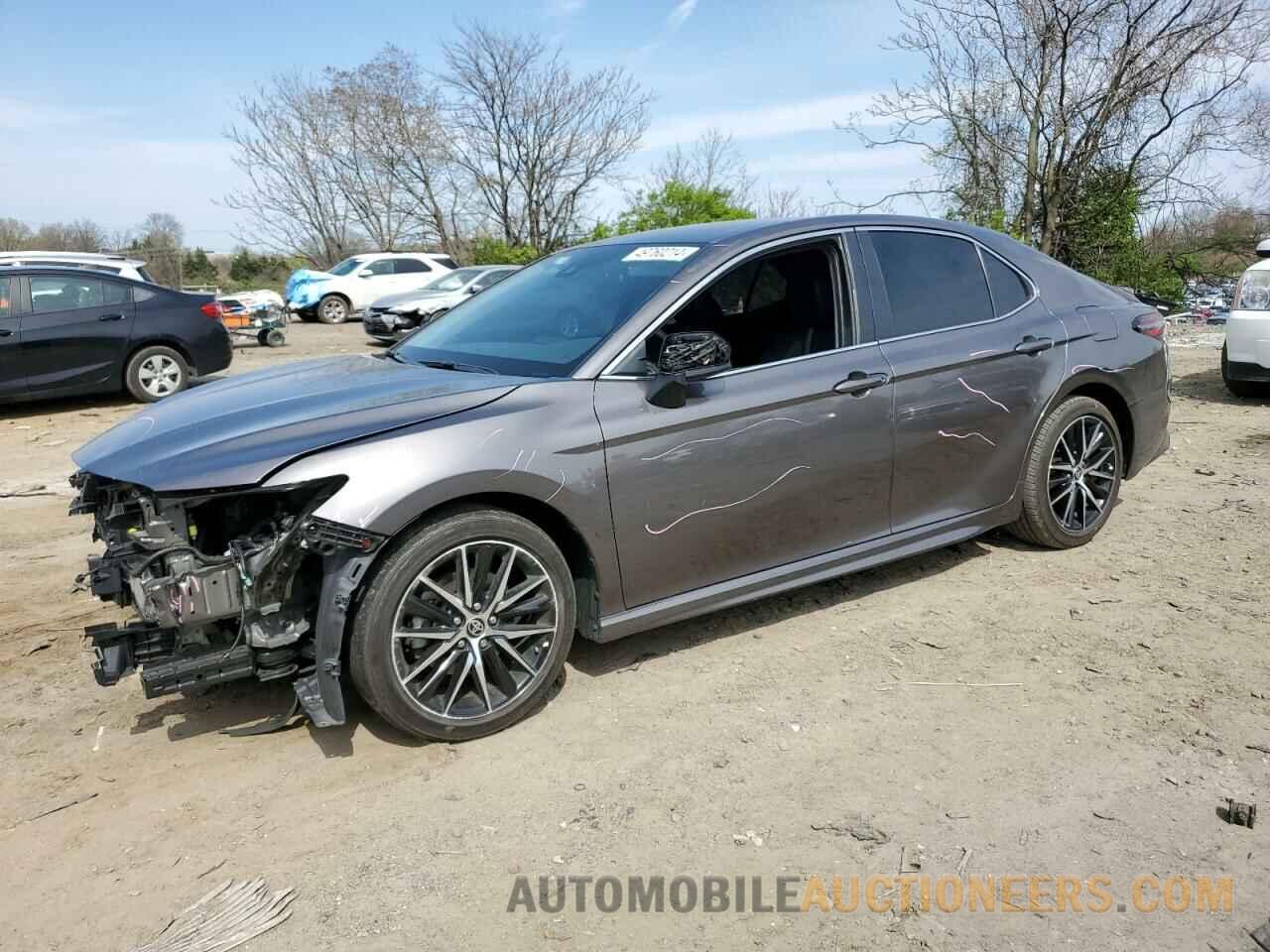 4T1G11AK3MU459938 TOYOTA CAMRY 2021