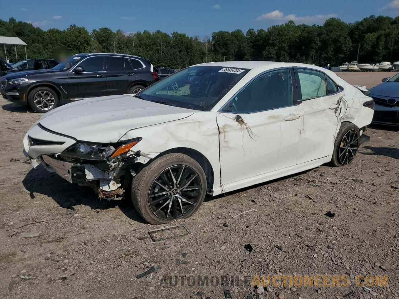 4T1G11AK3MU466064 TOYOTA CAMRY 2021