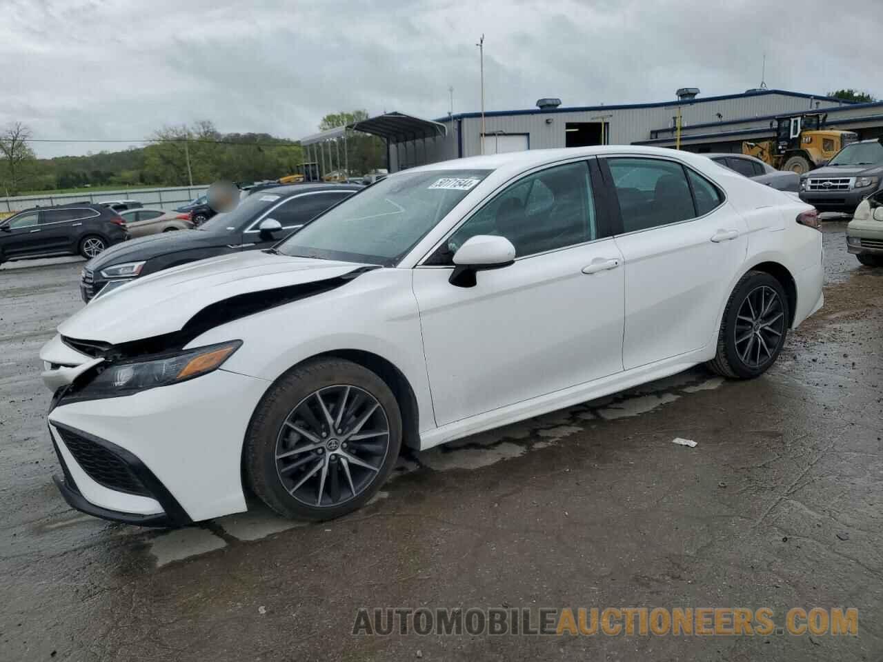 4T1G11AK3MU466842 TOYOTA CAMRY 2021