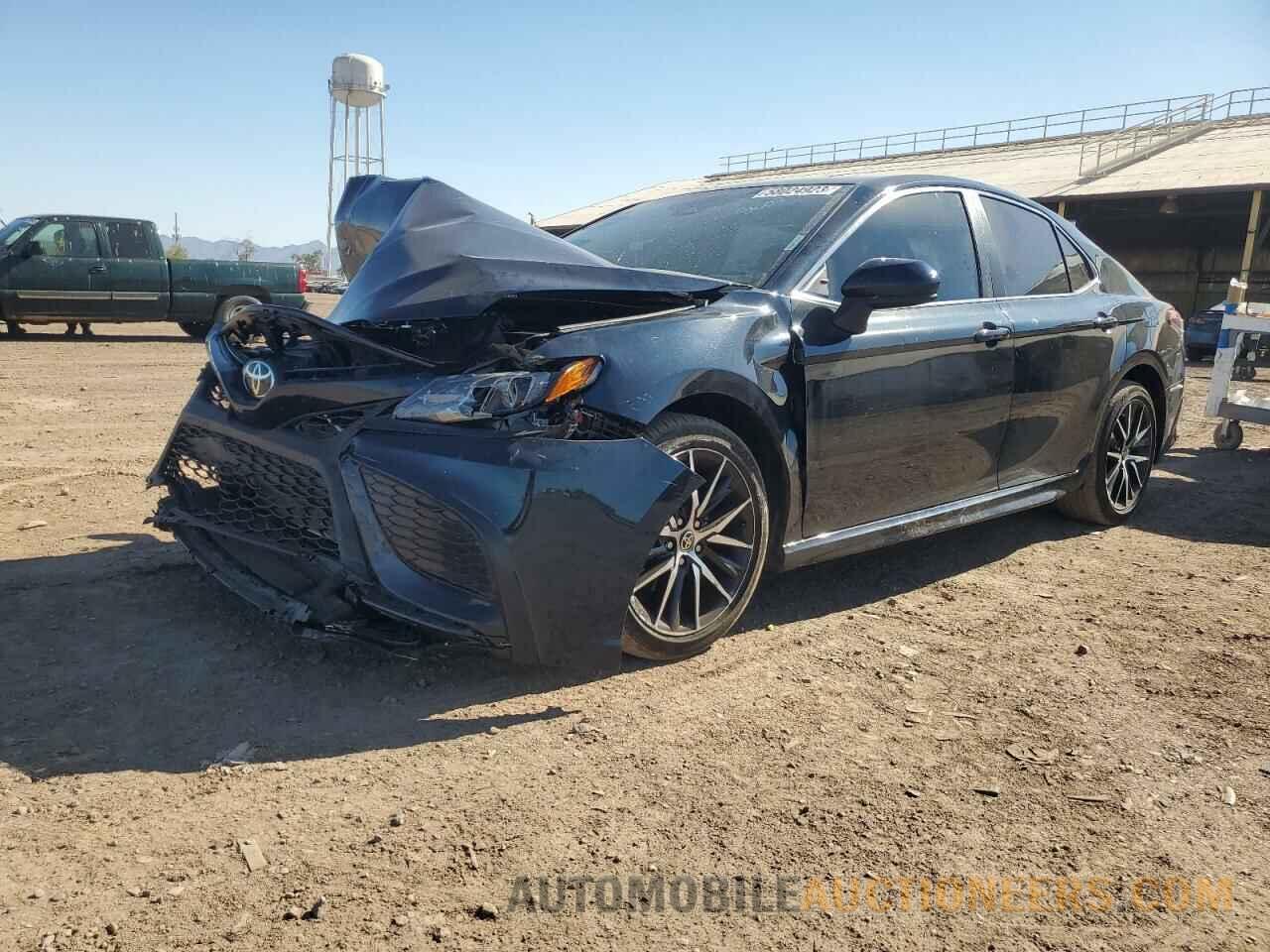 4T1G11AK3MU470003 TOYOTA CAMRY 2021