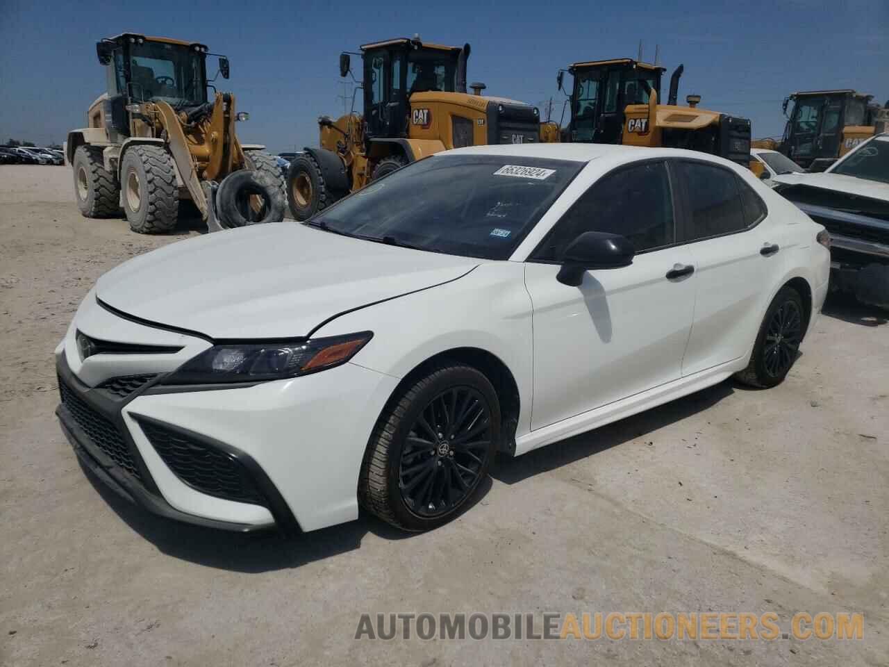 4T1G11AK3MU482894 TOYOTA CAMRY 2021