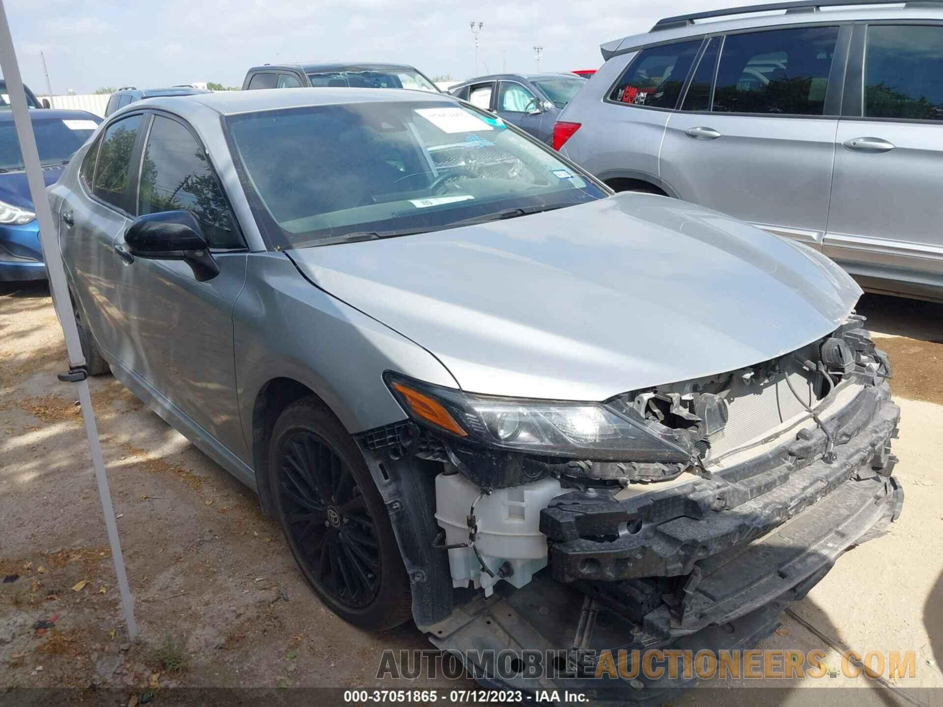 4T1G11AK3MU496925 TOYOTA CAMRY 2021