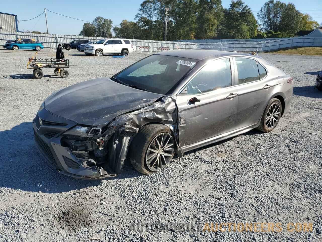 4T1G11AK3MU562406 TOYOTA CAMRY 2021