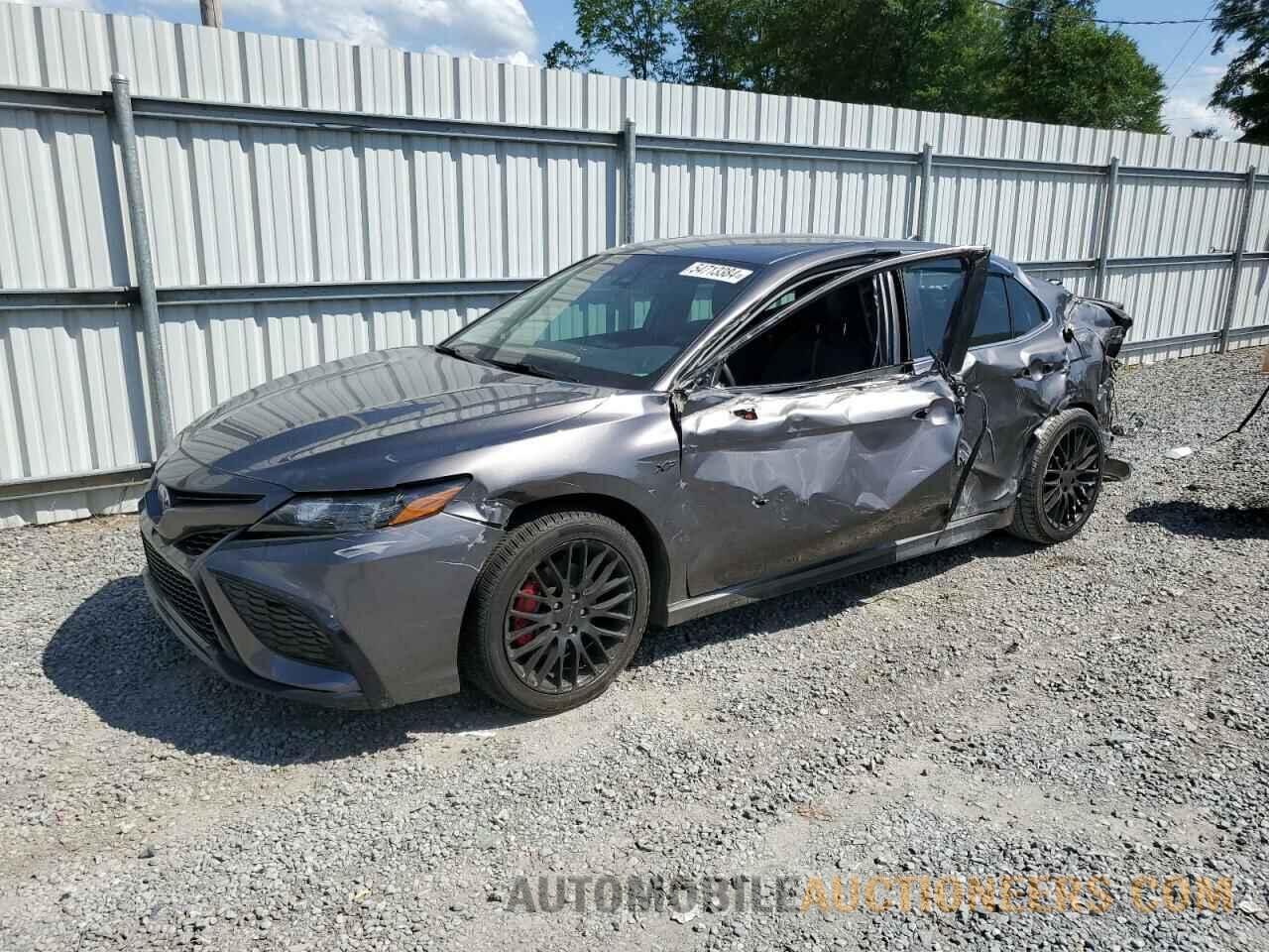 4T1G11AK3MU573745 TOYOTA CAMRY 2021