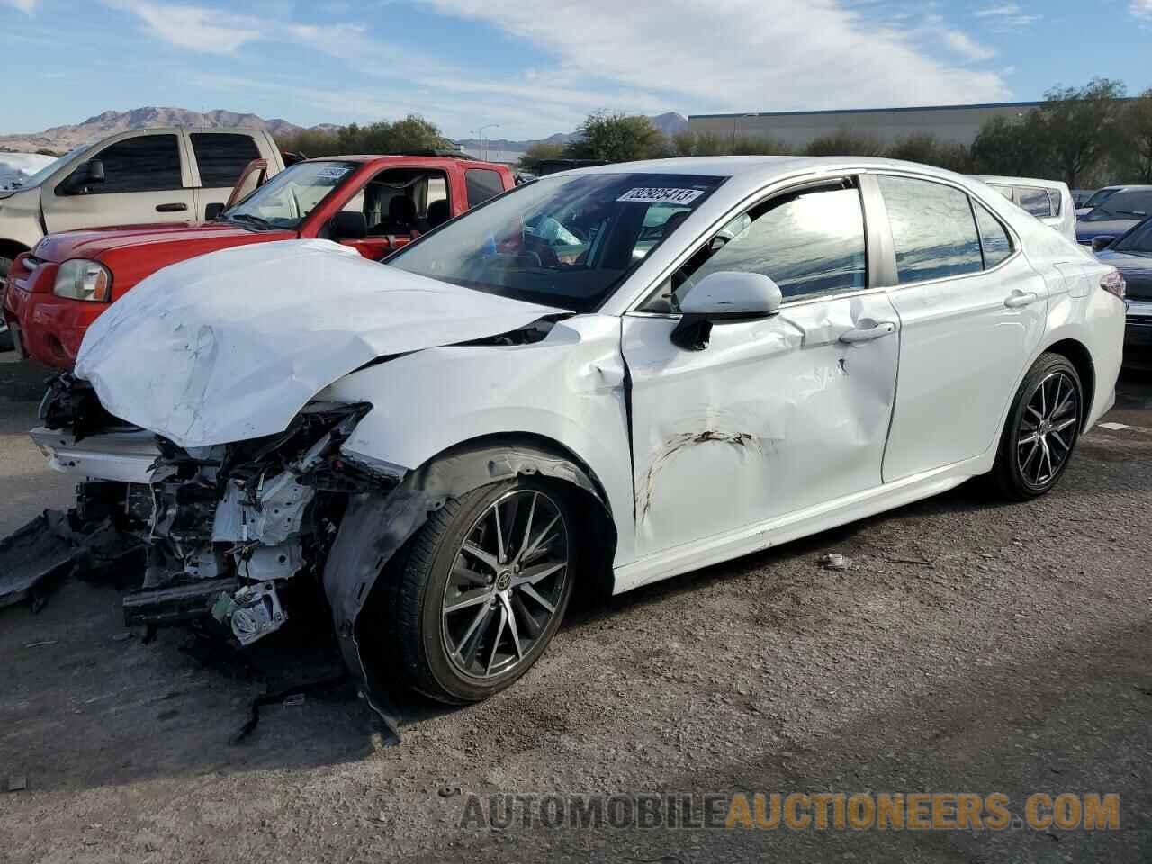 4T1G11AK3MU578816 TOYOTA CAMRY 2021