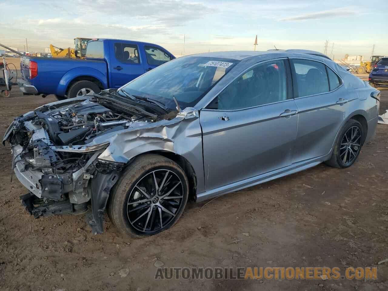 4T1G11AK3MU585331 TOYOTA CAMRY 2021