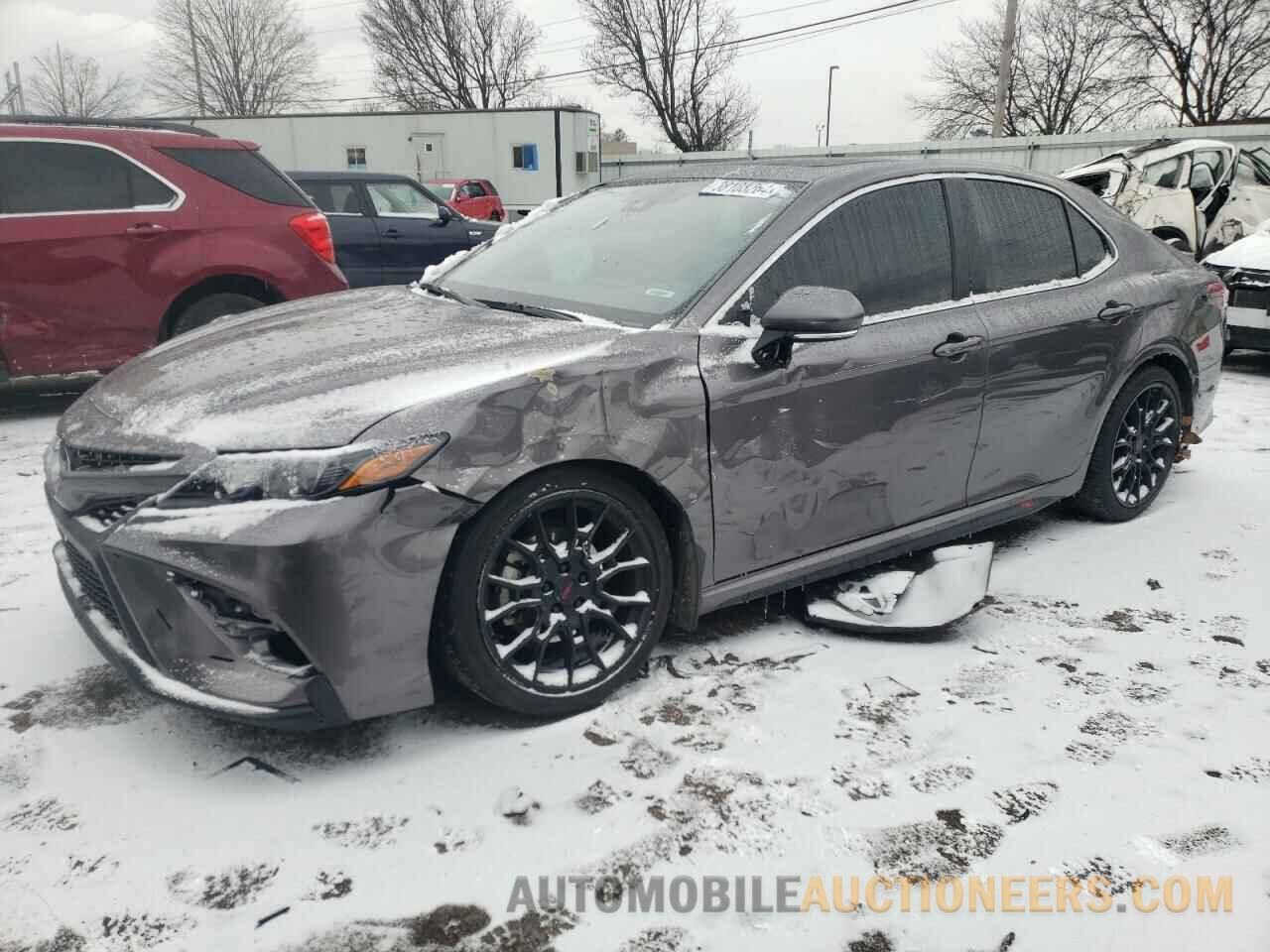 4T1G11AK3MU615234 TOYOTA CAMRY 2021