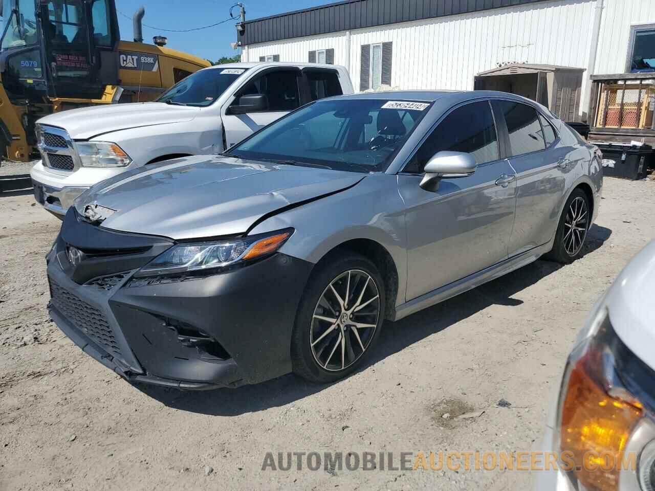 4T1G11AK3NU038223 TOYOTA CAMRY 2022