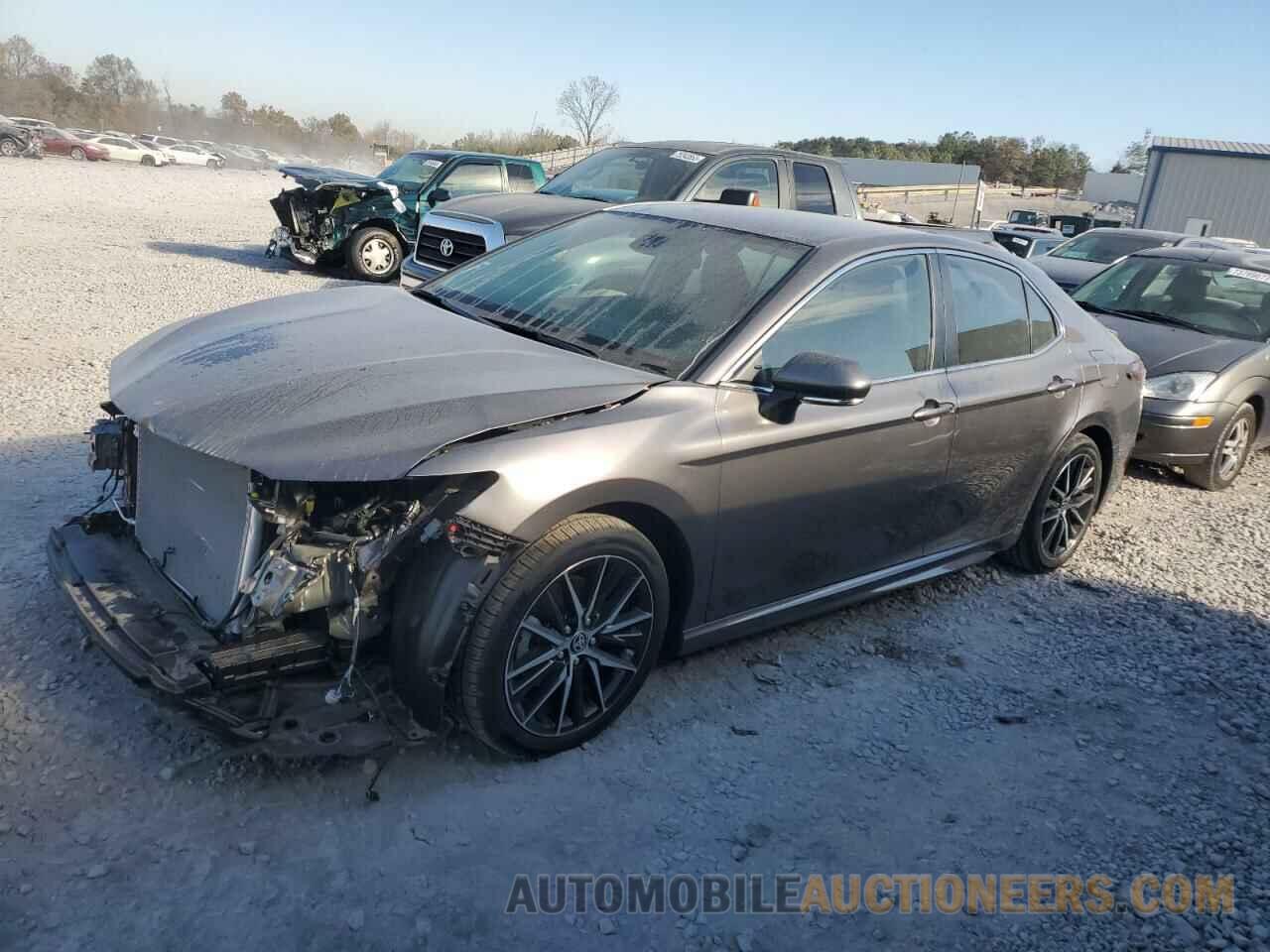 4T1G11AK3NU040327 TOYOTA CAMRY 2022