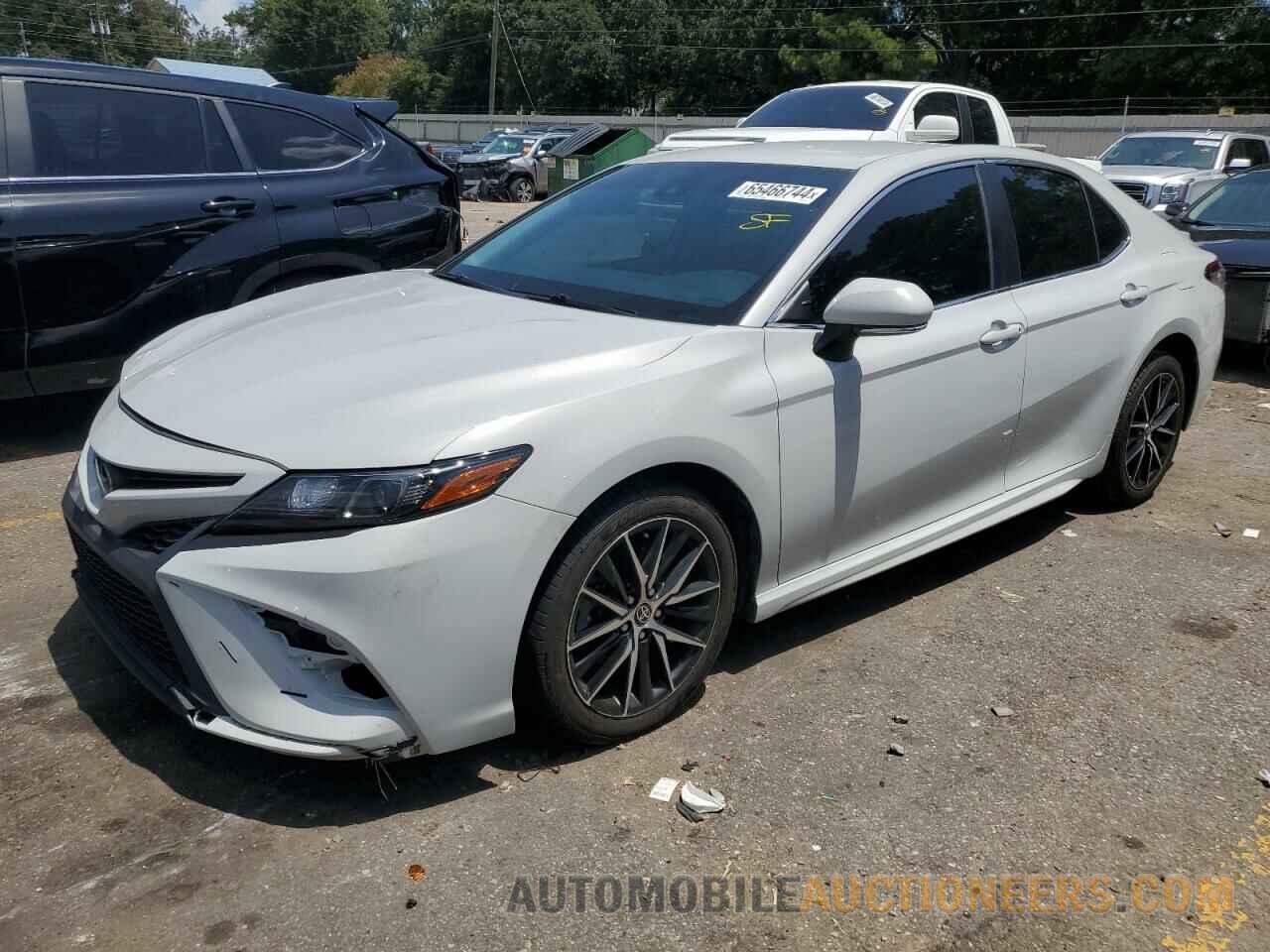 4T1G11AK3NU042448 TOYOTA CAMRY 2022