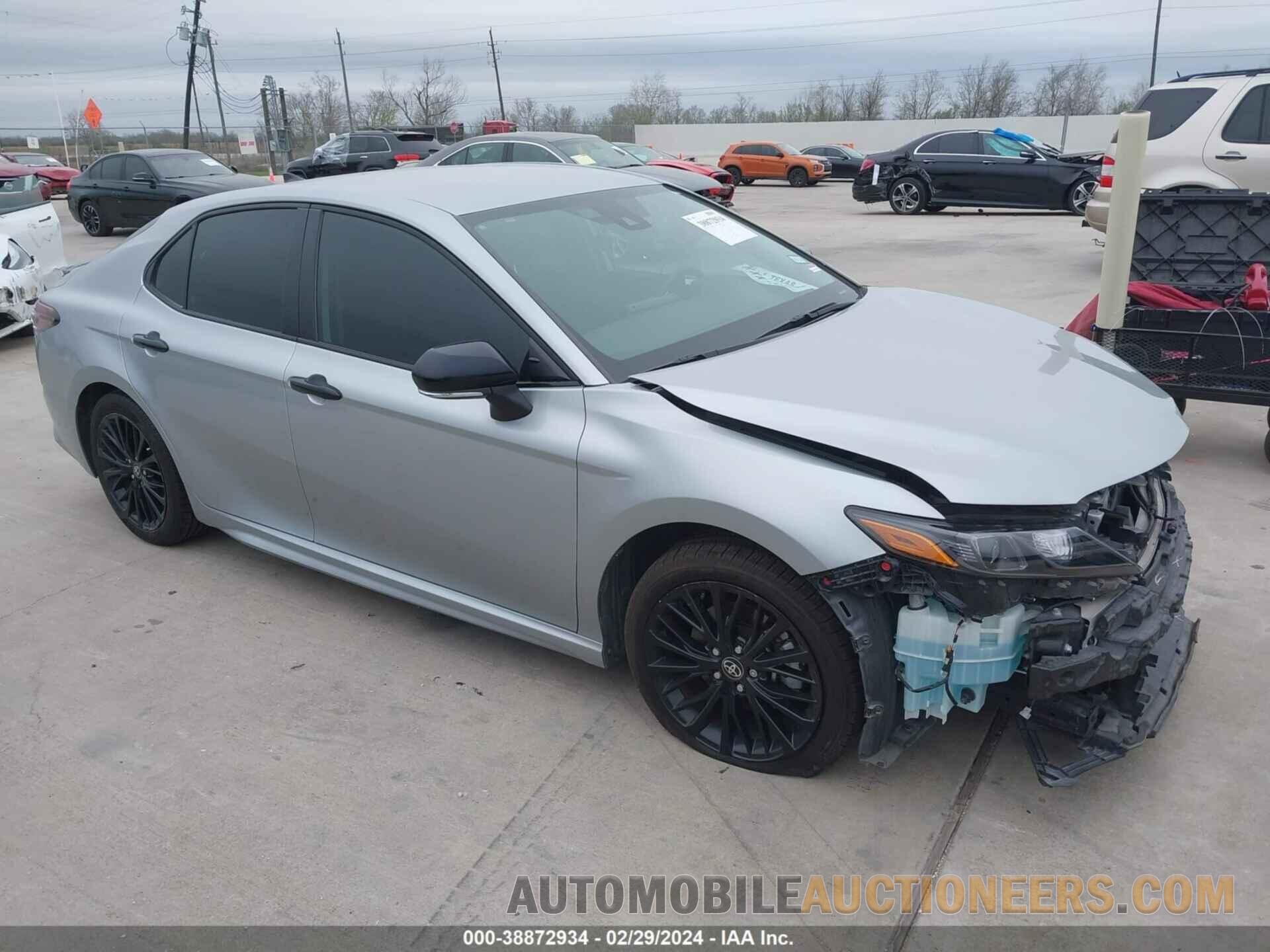 4T1G11AK3NU056768 TOYOTA CAMRY 2022