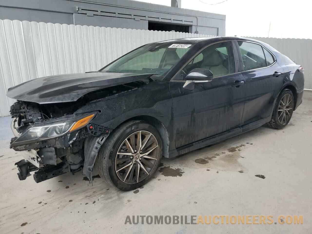 4T1G11AK3NU622878 TOYOTA CAMRY 2022