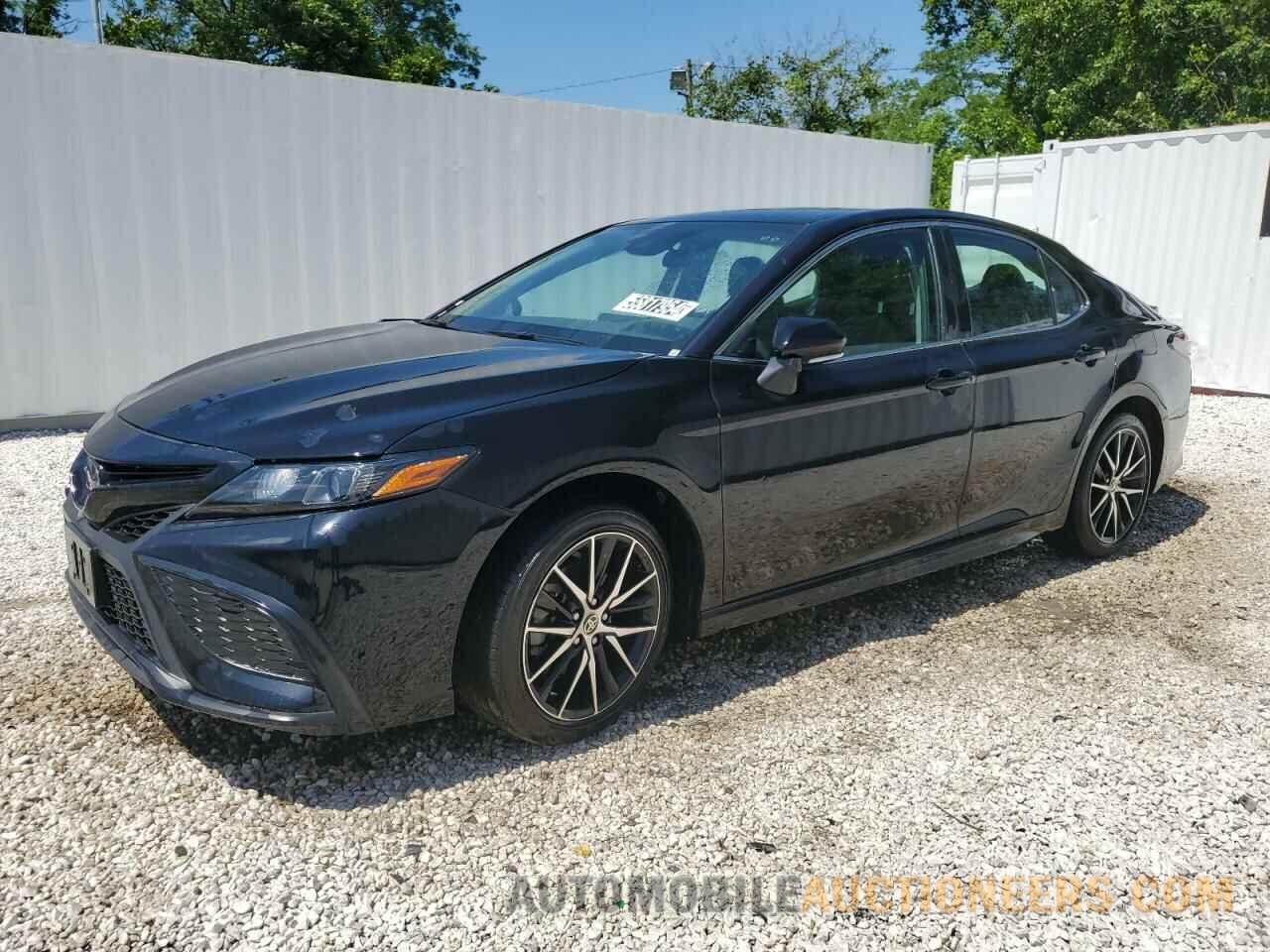 4T1G11AK3PU081124 TOYOTA CAMRY 2023