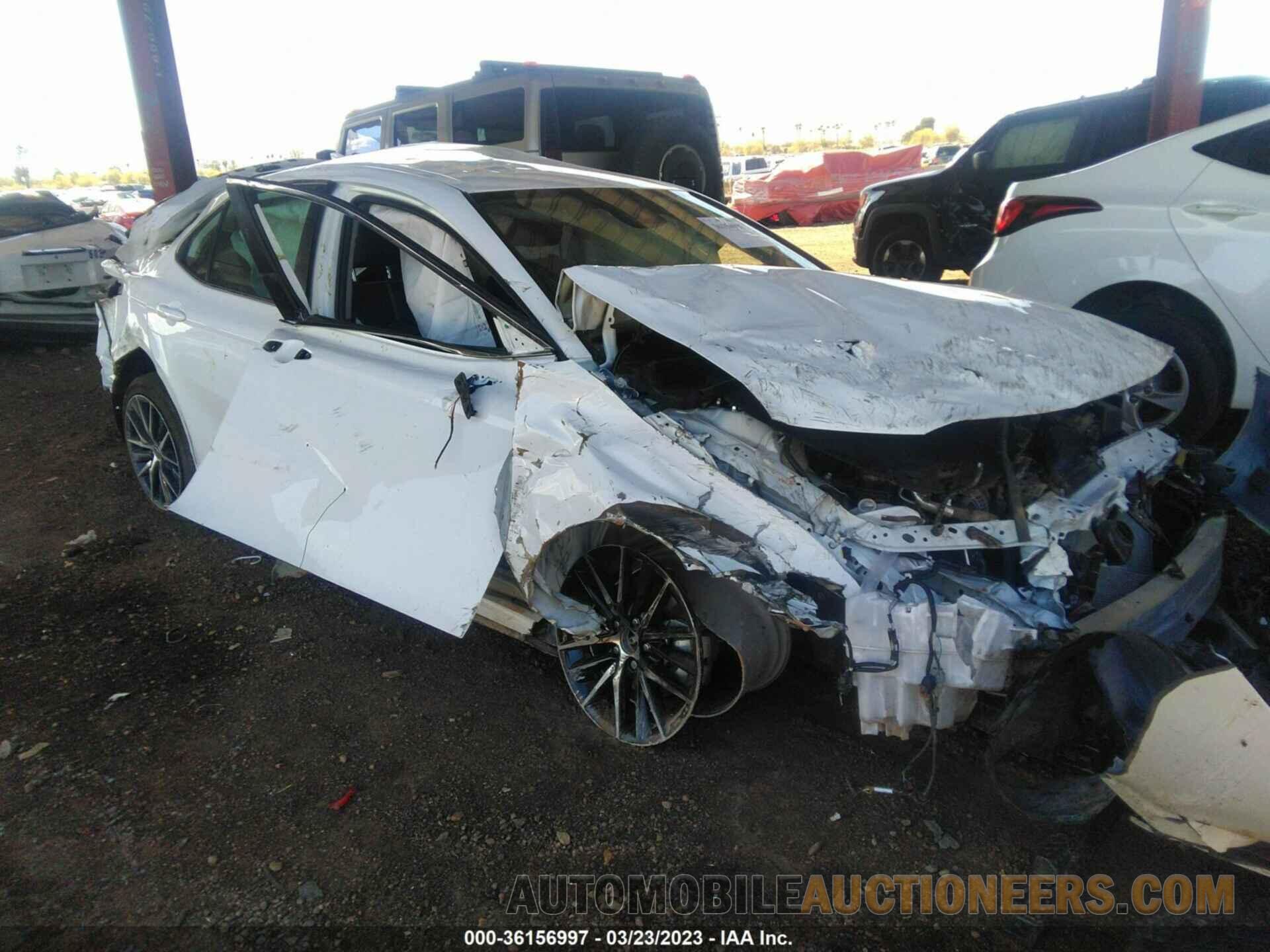 4T1G11AK3PU084055 TOYOTA CAMRY 2023