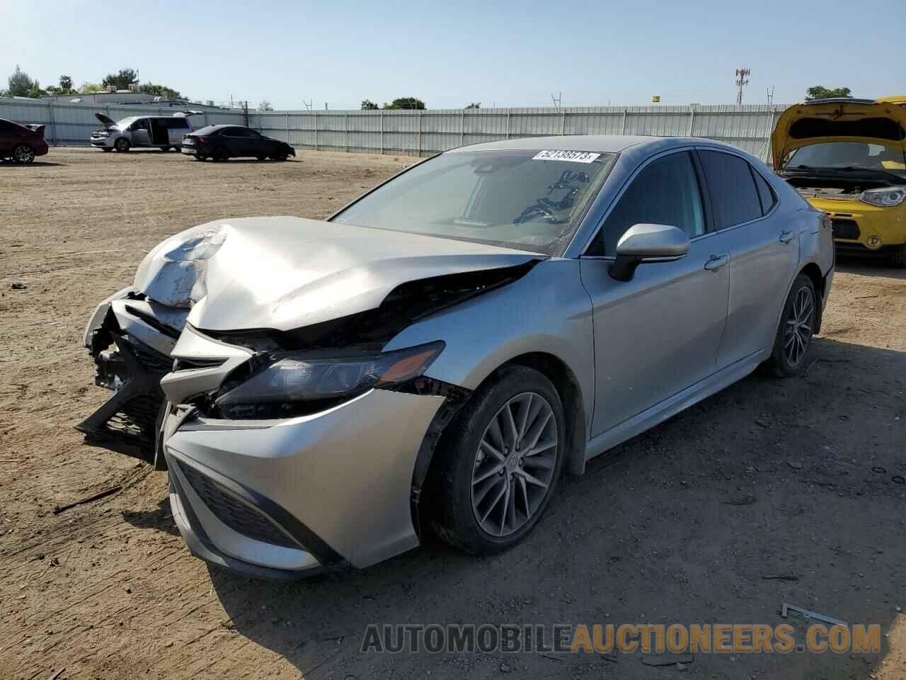 4T1G11AK3PU087635 TOYOTA CAMRY 2023