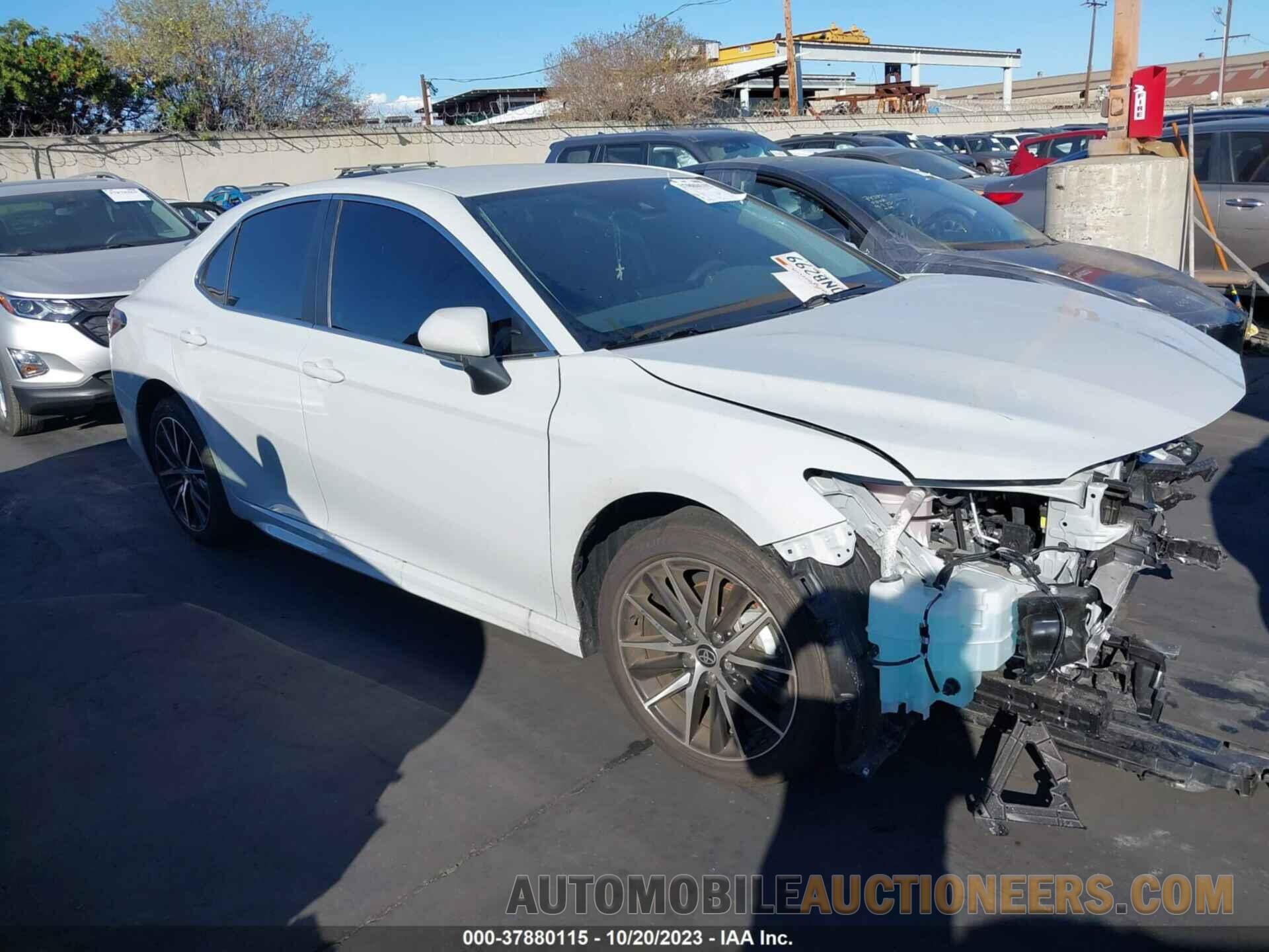 4T1G11AK3PU098151 TOYOTA CAMRY 2023