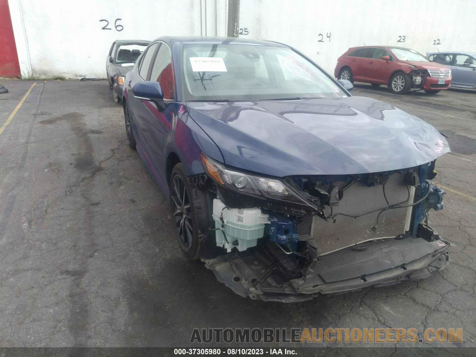 4T1G11AK3PU099915 TOYOTA CAMRY 2023