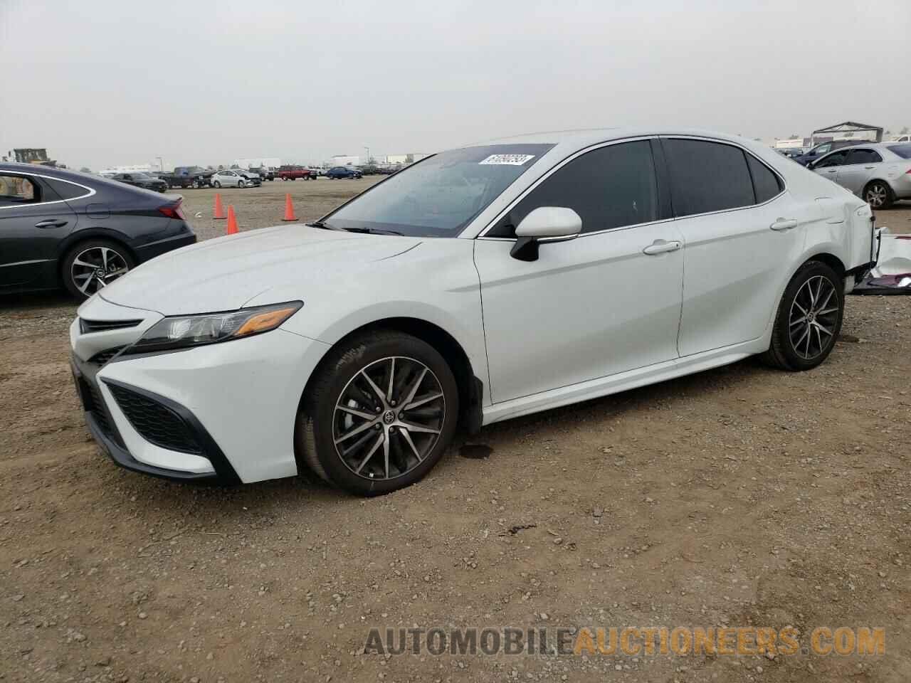 4T1G11AK3PU103557 TOYOTA CAMRY 2023