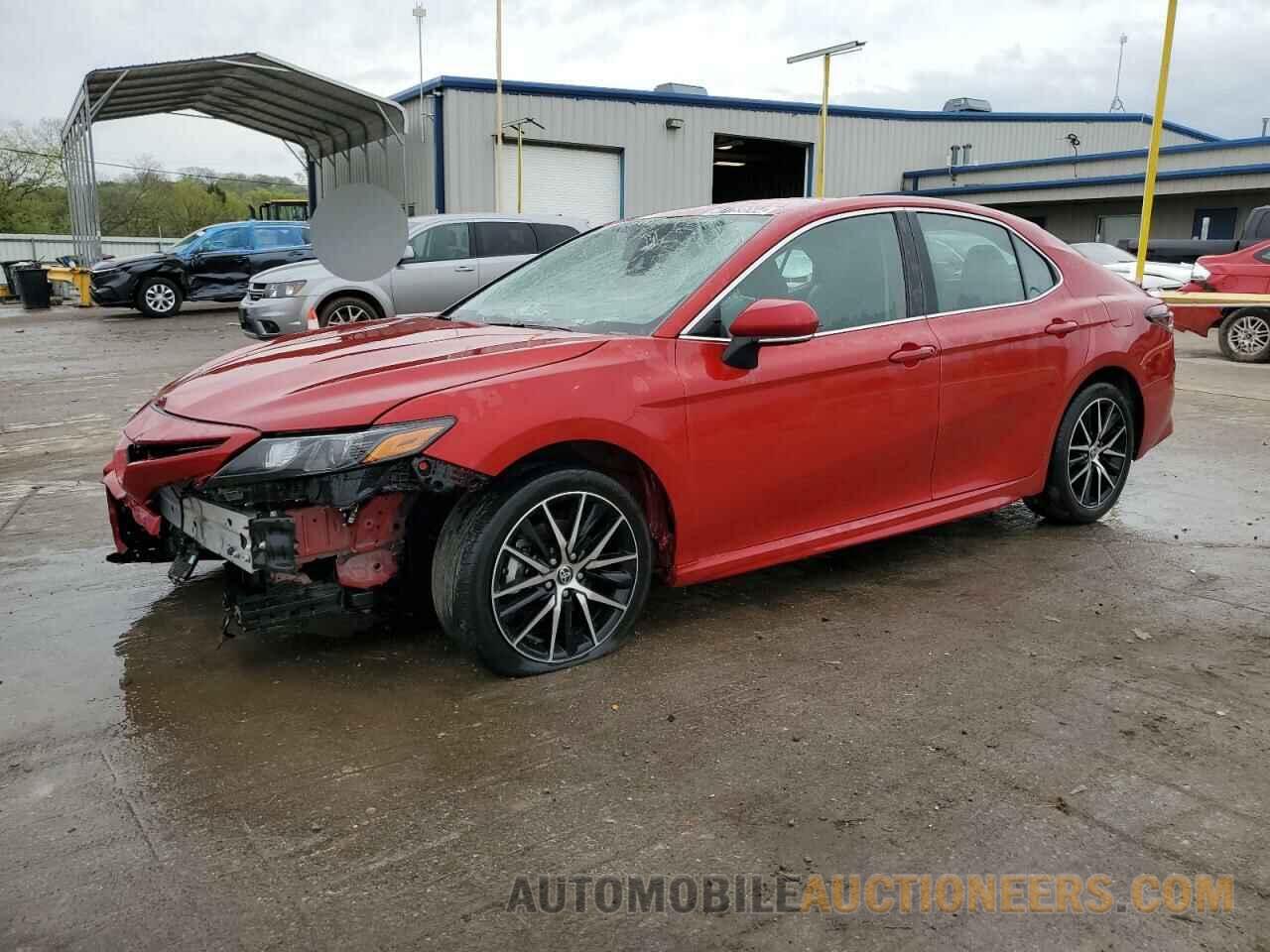 4T1G11AK3PU104269 TOYOTA CAMRY 2023