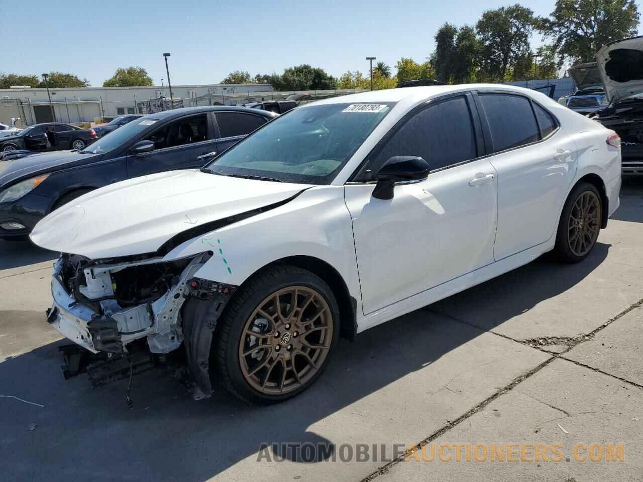 4T1G11AK3PU111044 TOYOTA CAMRY 2023