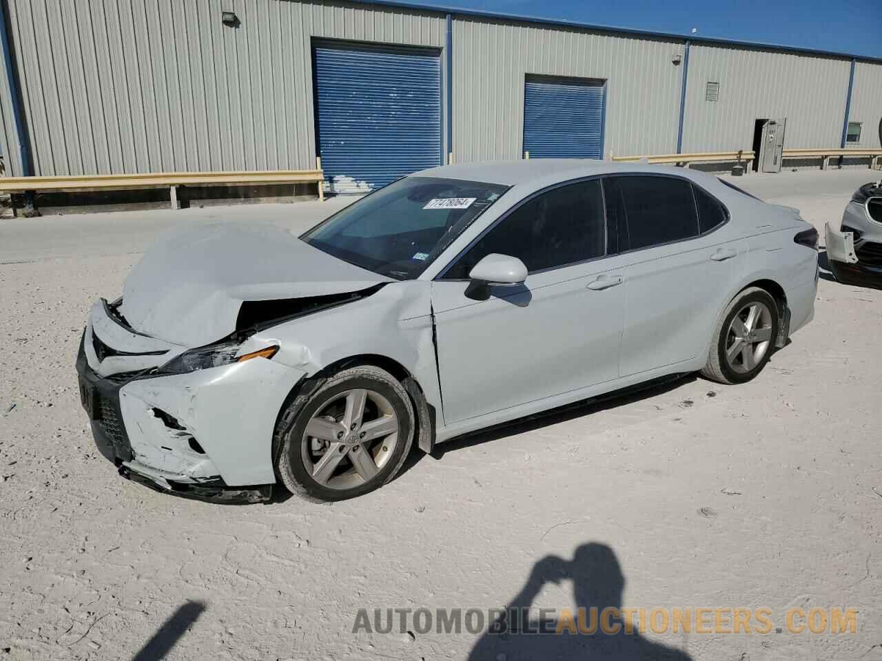 4T1G11AK3PU119239 TOYOTA CAMRY 2023