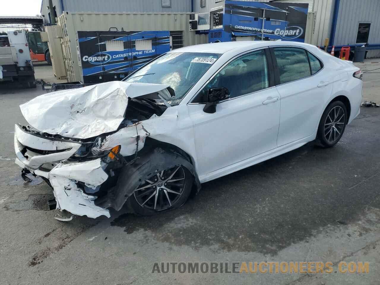 4T1G11AK3PU121749 TOYOTA CAMRY 2023