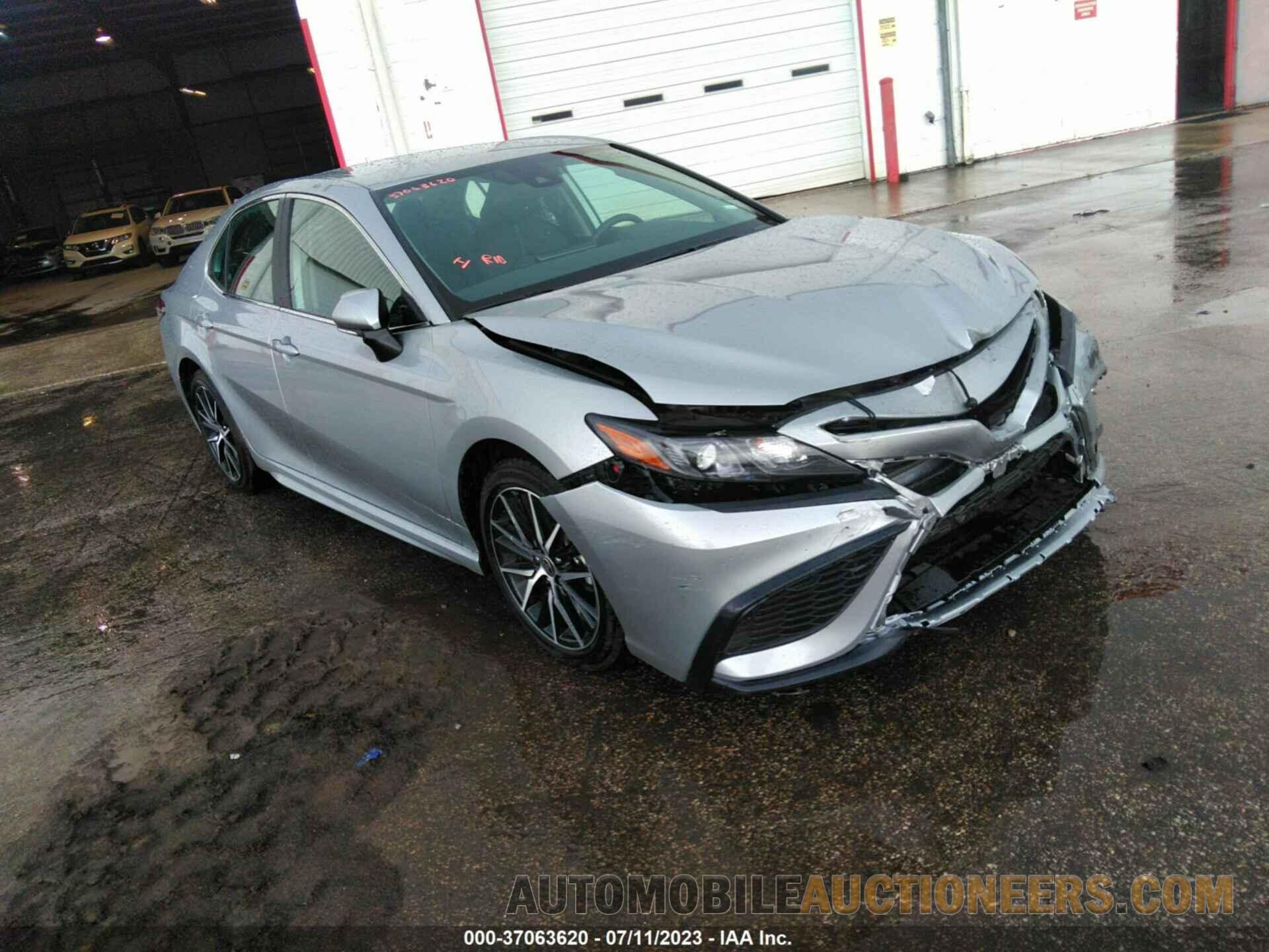 4T1G11AK3PU124361 TOYOTA CAMRY 2023