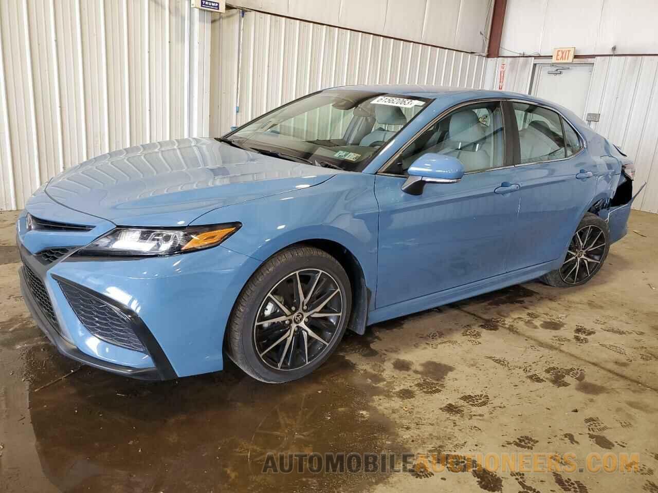 4T1G11AK3PU126465 TOYOTA CAMRY 2023