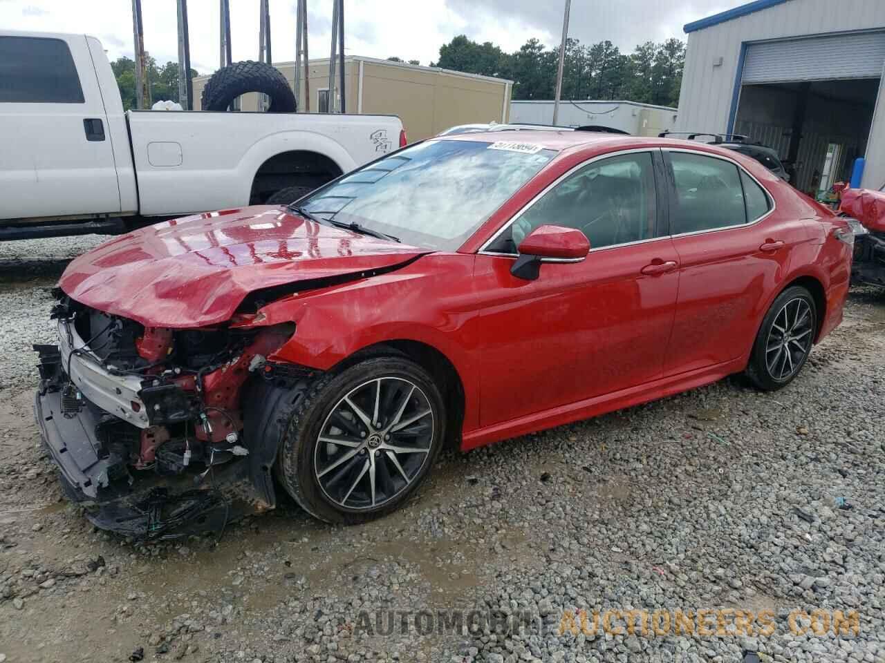 4T1G11AK3PU133979 TOYOTA CAMRY 2023