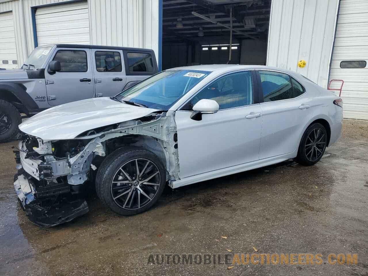 4T1G11AK3PU138311 TOYOTA CAMRY 2023