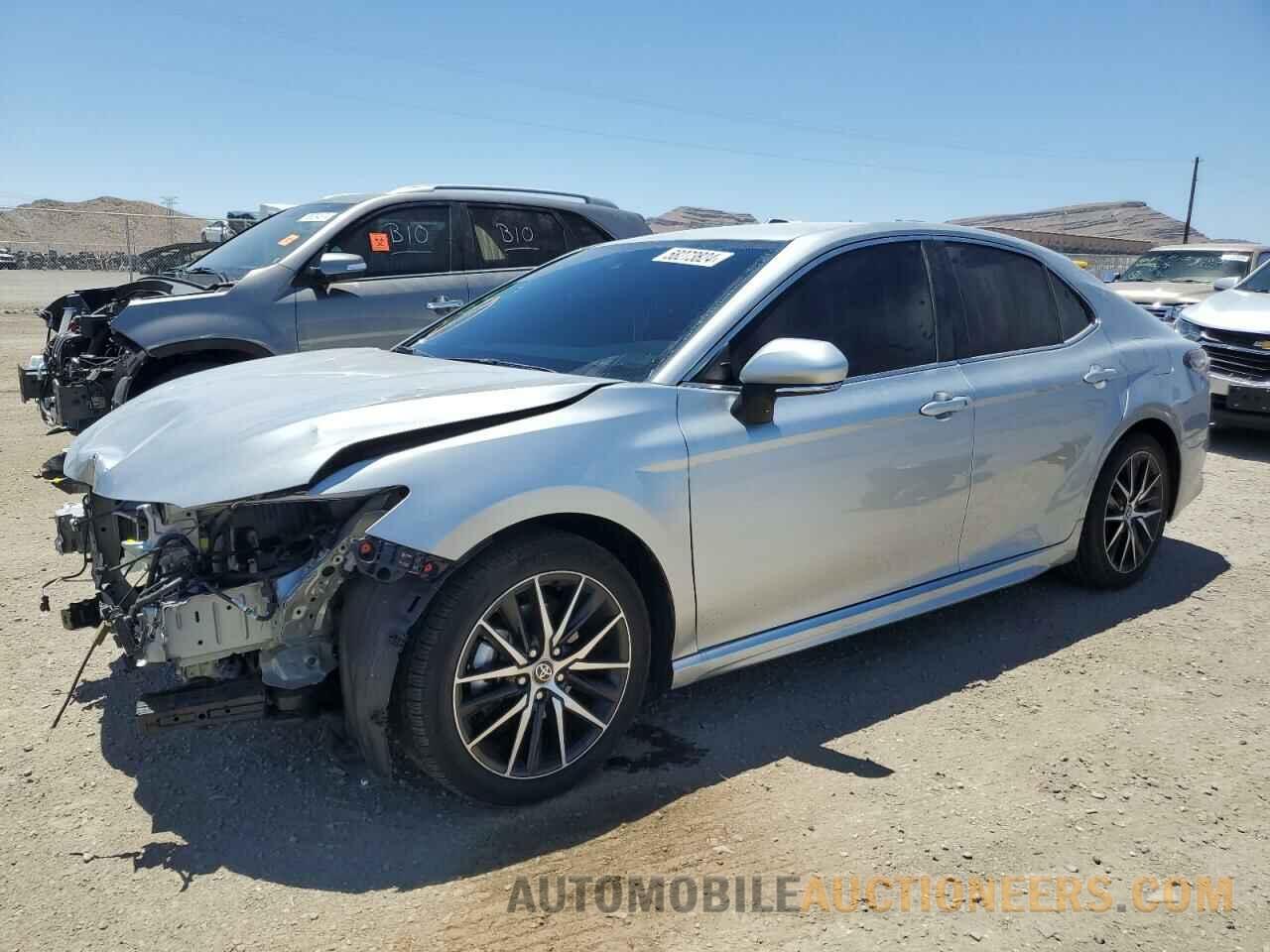 4T1G11AK3PU146120 TOYOTA CAMRY 2023