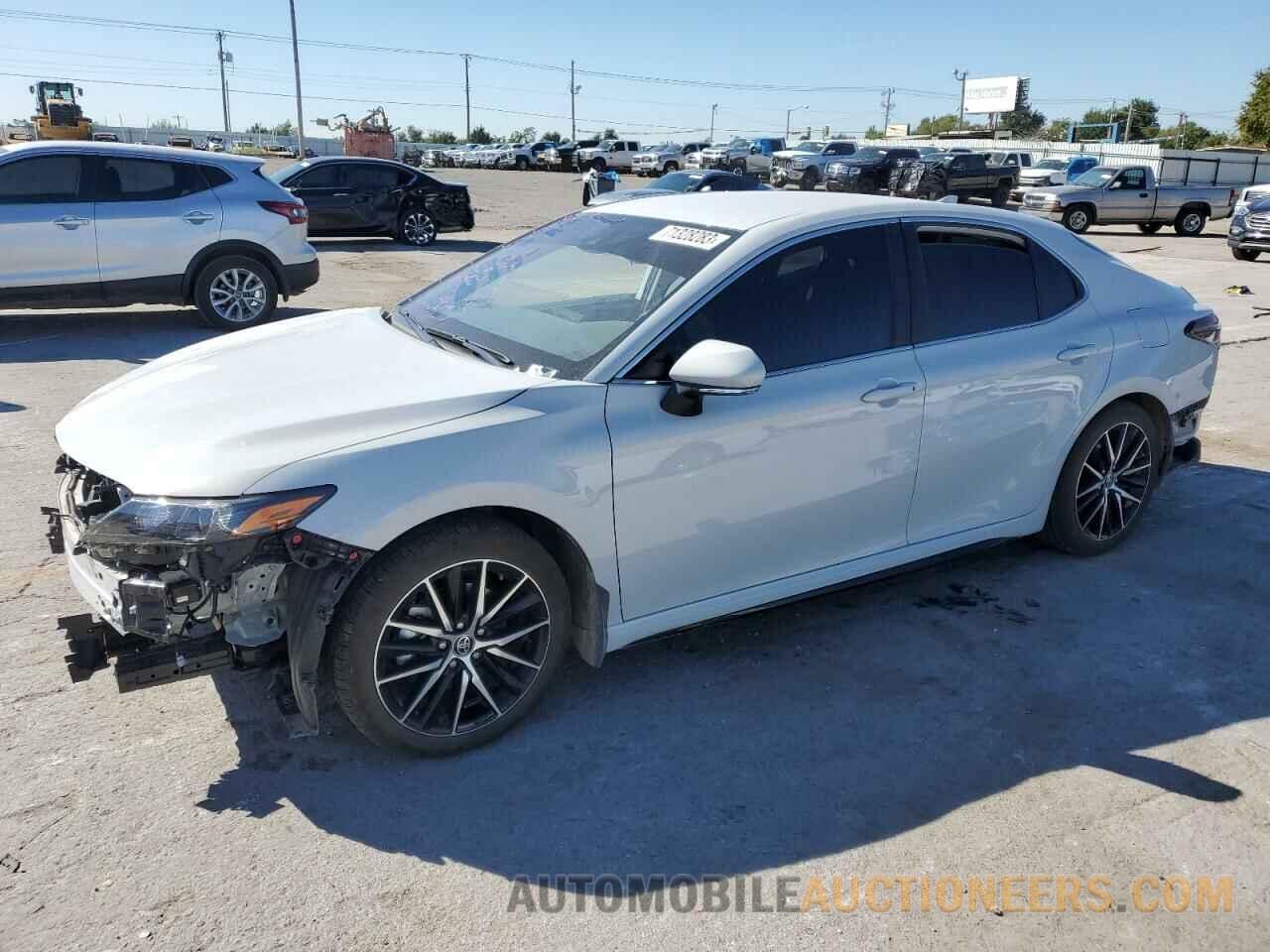 4T1G11AK3PU146764 TOYOTA CAMRY 2023