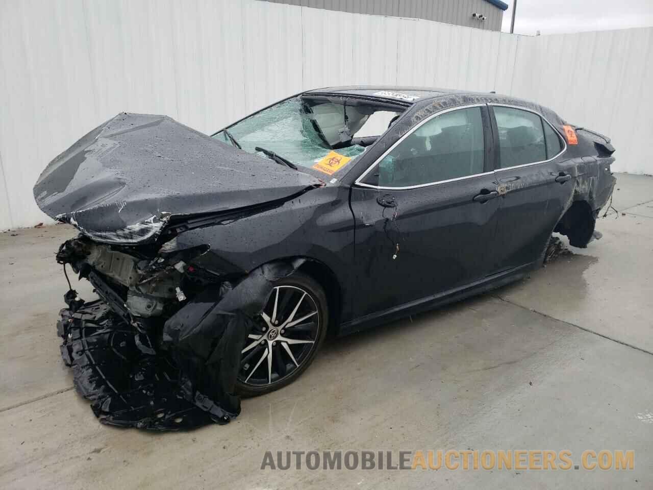 4T1G11AK3PU152578 TOYOTA CAMRY 2023