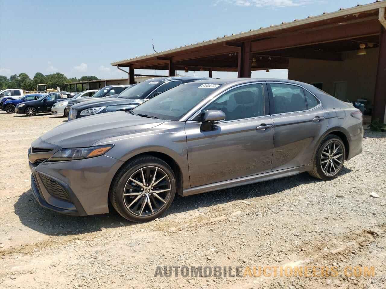 4T1G11AK3PU152726 TOYOTA CAMRY 2023