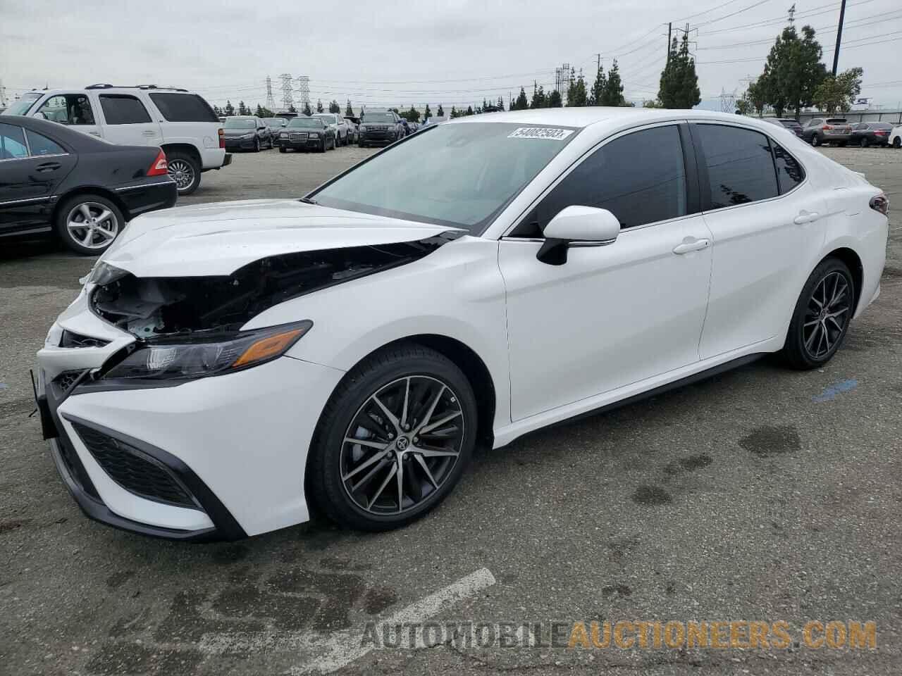 4T1G11AK3PU156792 TOYOTA CAMRY 2023