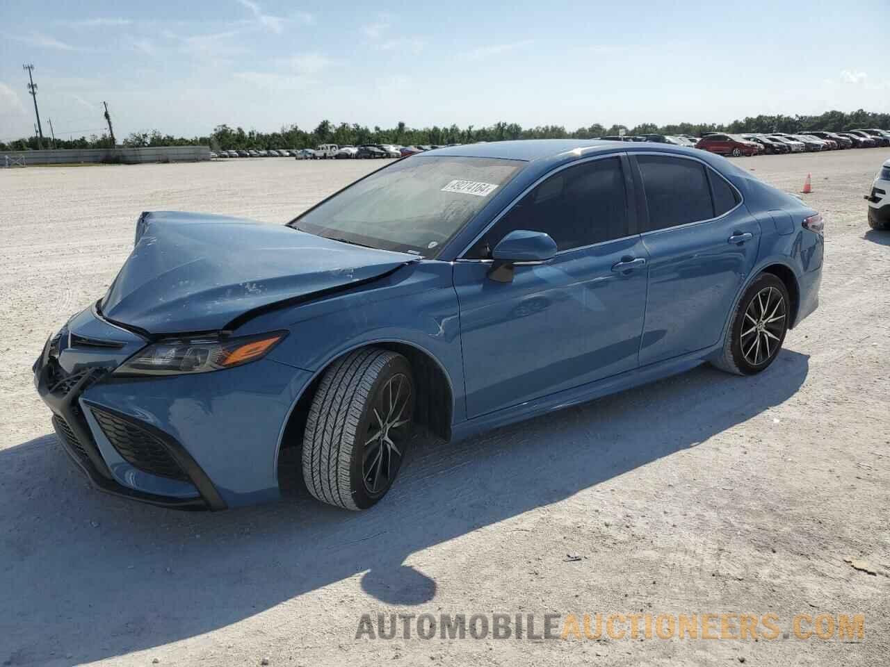 4T1G11AK3PU156842 TOYOTA CAMRY 2023