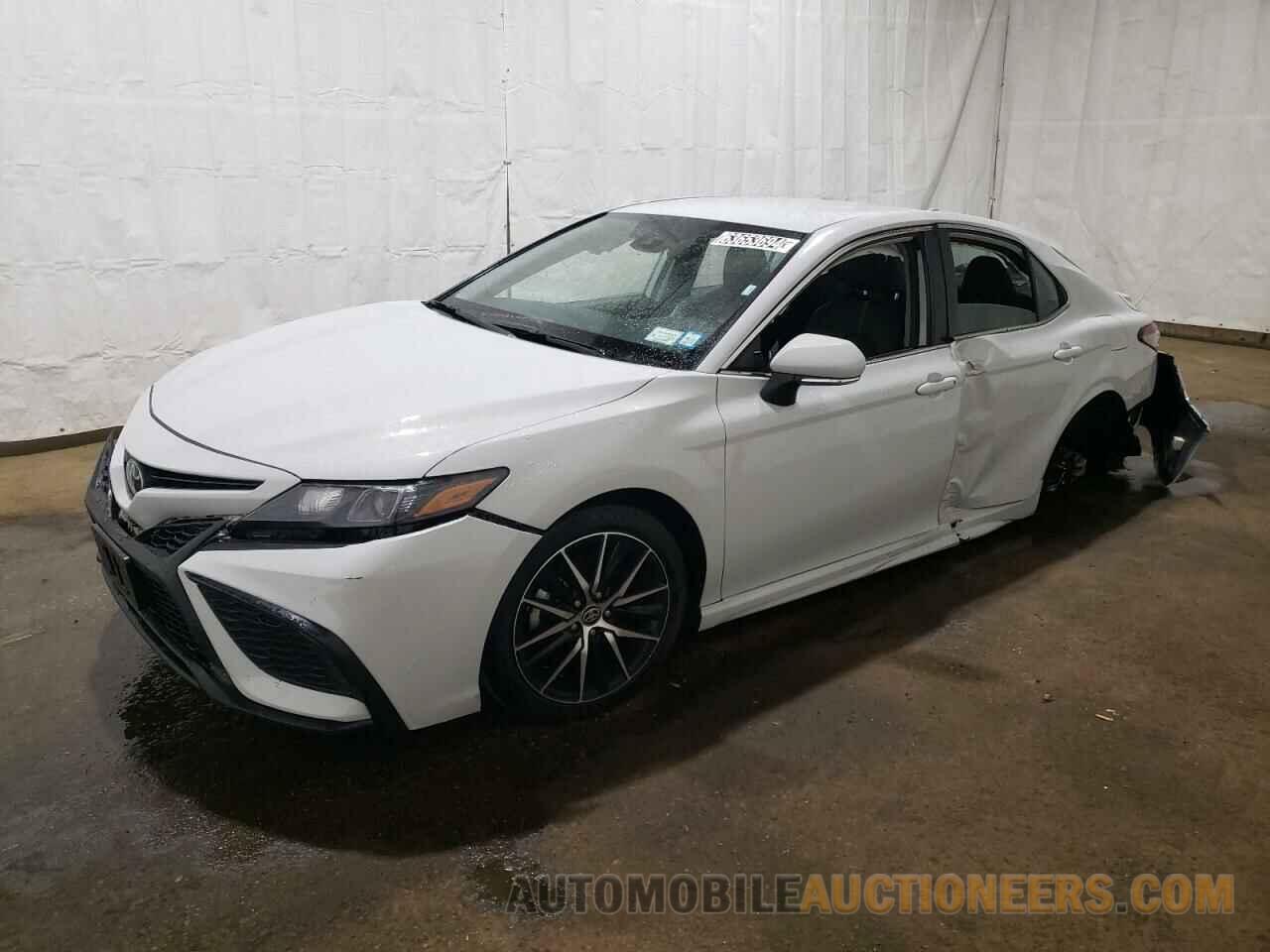 4T1G11AK3PU162270 TOYOTA CAMRY 2023