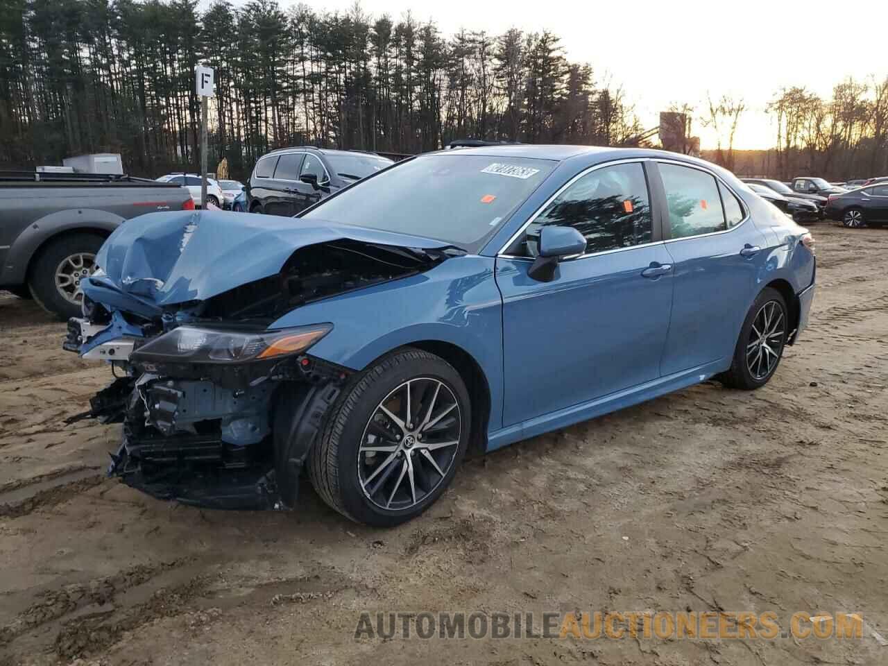 4T1G11AK3PU183331 TOYOTA CAMRY 2023