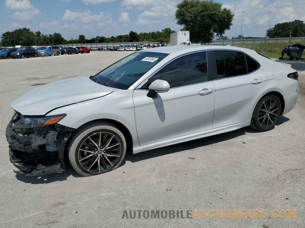 4T1G11AK3PU186357 TOYOTA CAMRY 2023