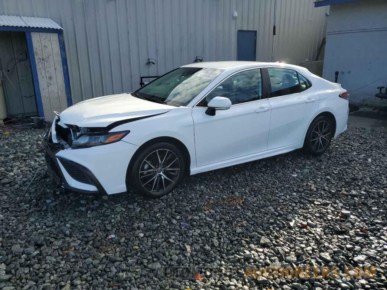 4T1G11AK3PU720537 TOYOTA CAMRY 2023