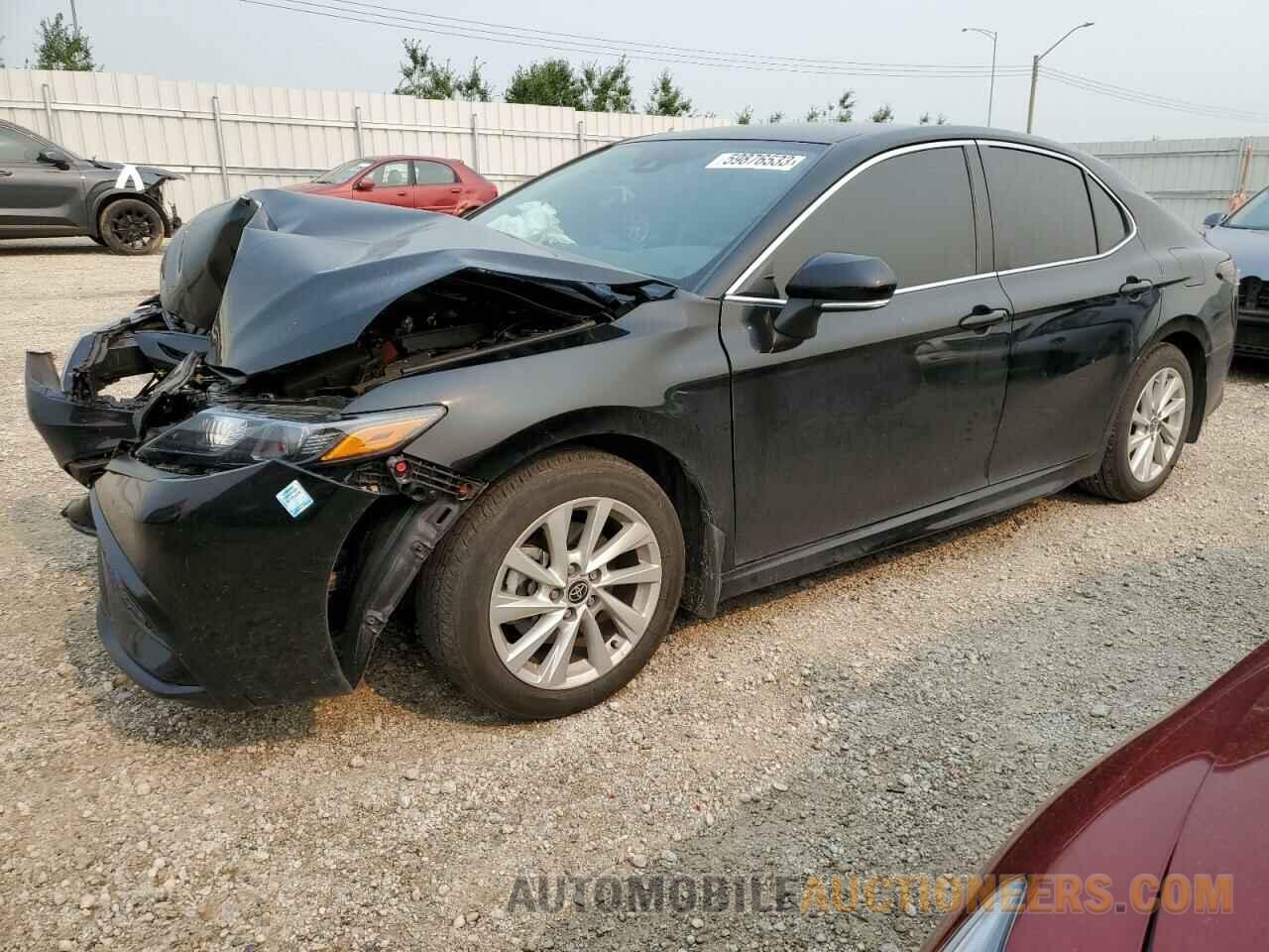 4T1G11AK3PU726984 TOYOTA CAMRY 2023