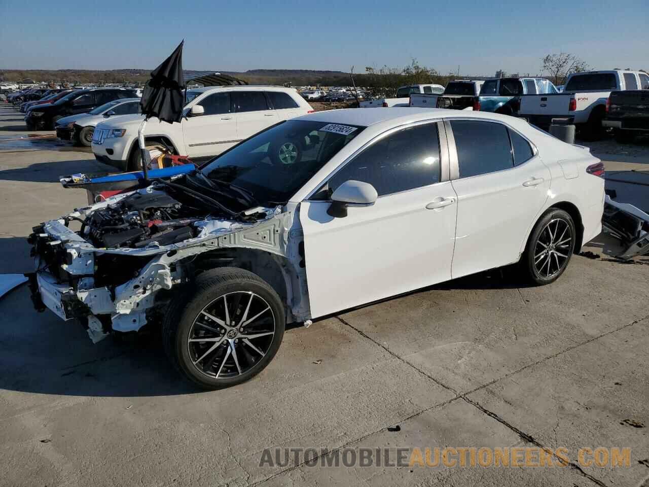 4T1G11AK3PU729254 TOYOTA CAMRY 2023