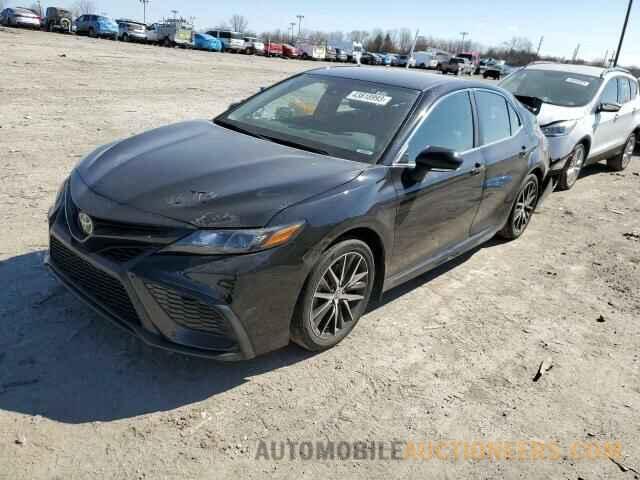 4T1G11AK3PU745177 TOYOTA CAMRY 2023